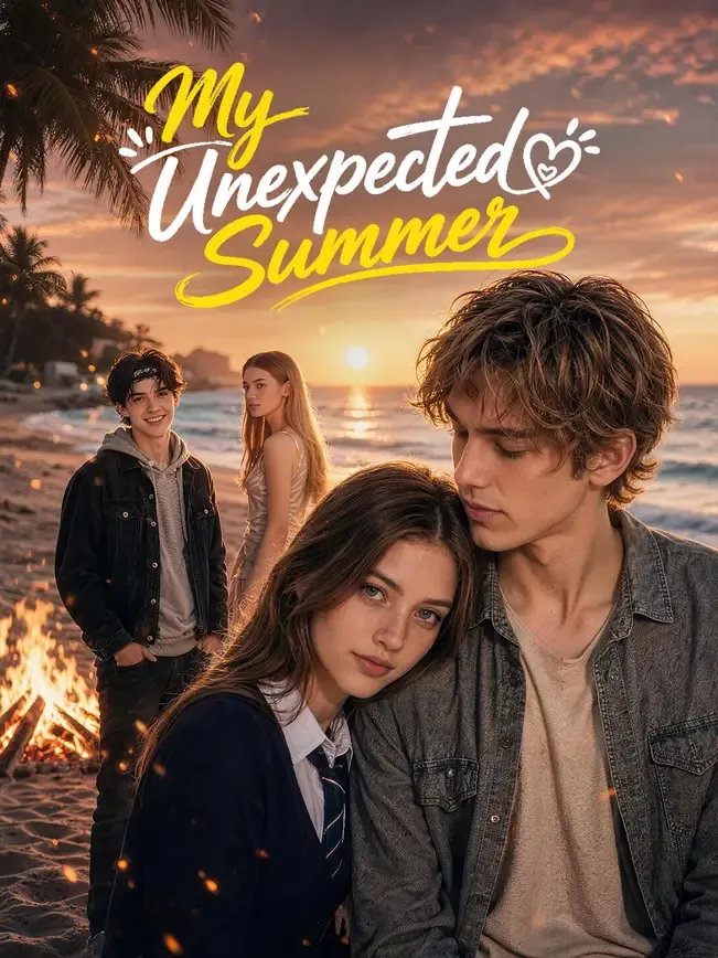 My Unexpected Summer — poster
