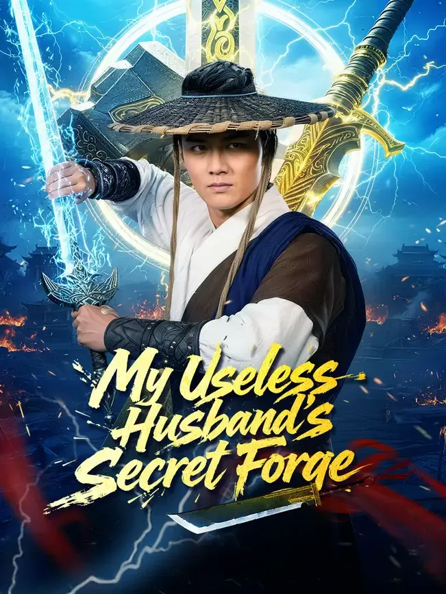 My Useless Husband's Secret Forge