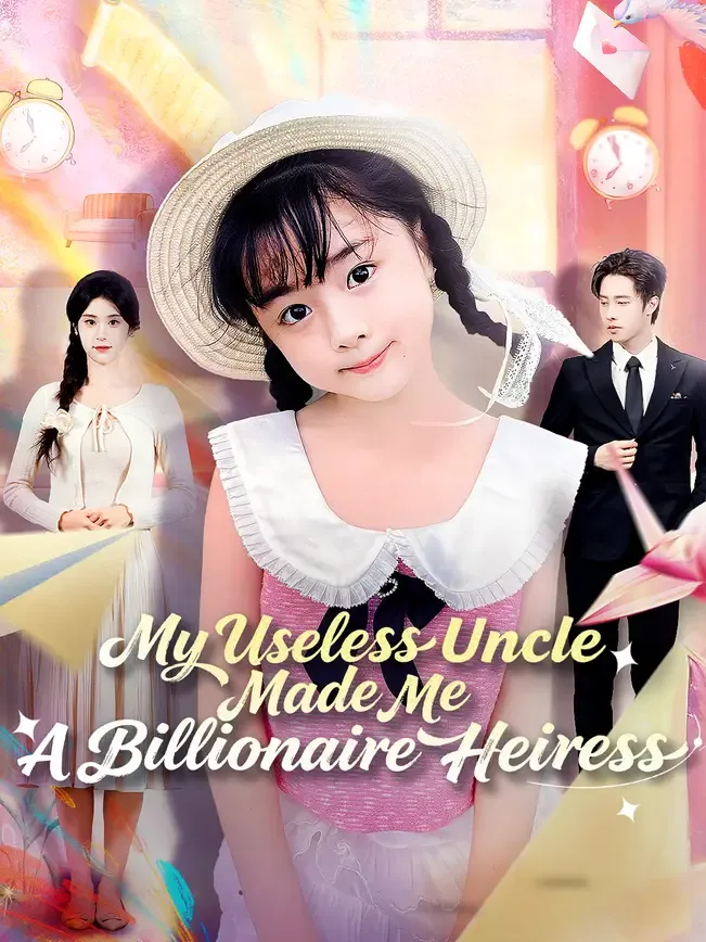My Useless Uncle Made Me A Billionaire Heiress