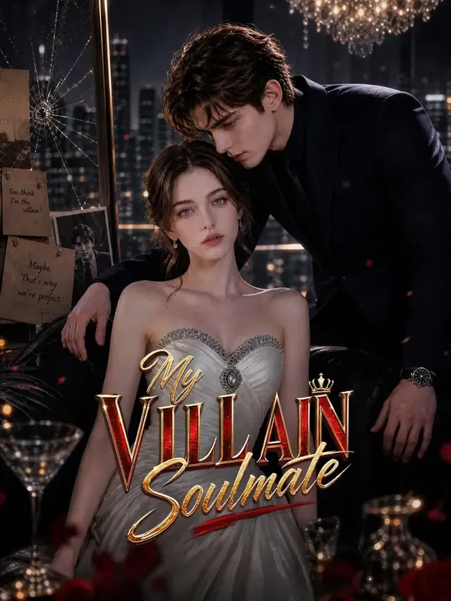 My Villain Soulmate — poster