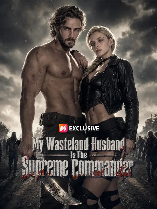 My Wasteland Husband Is The Supreme Commander — poster