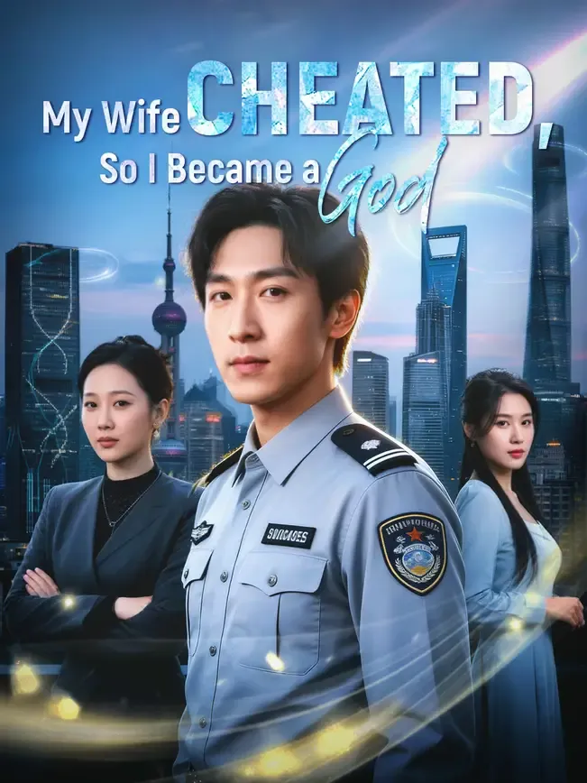 My Wife Cheated, So I Became a God — poster