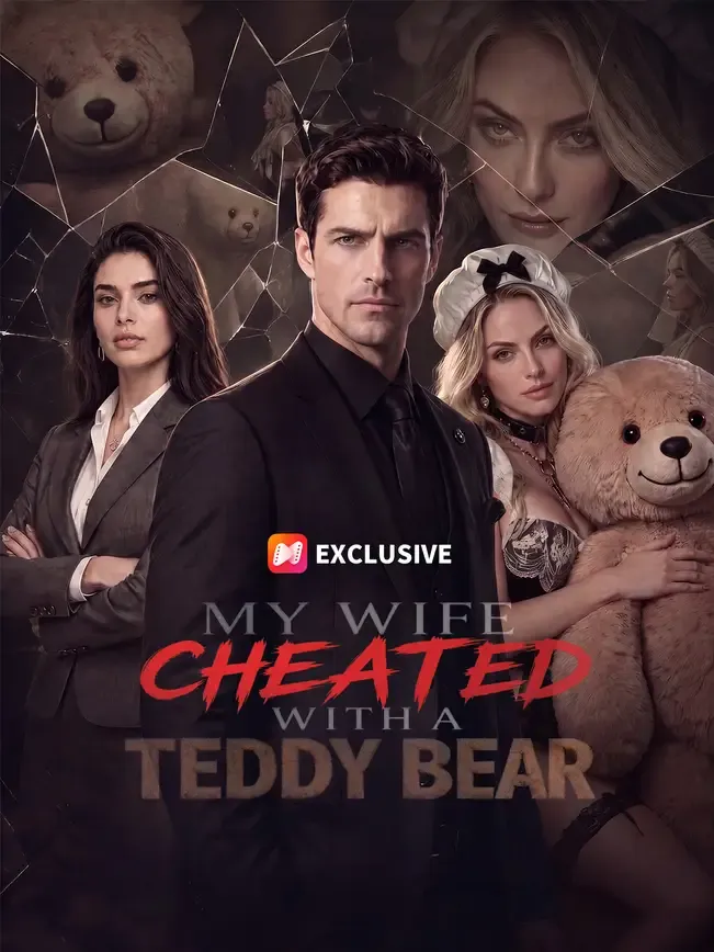 My Wife Cheated With a Teddy Bear — poster
