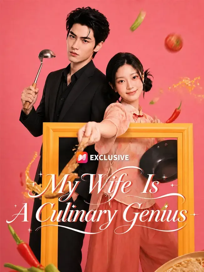 My Wife Is A Culinary Genius — poster