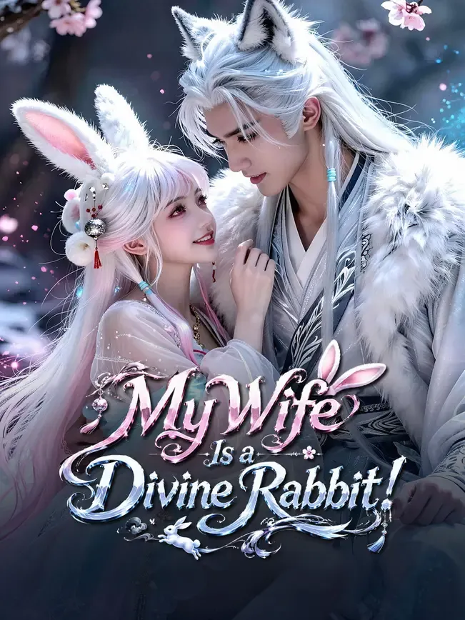 My Wife Is a Divine Rabbit! — poster