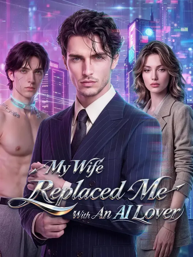 My Wife Replaced Me With An AI Lover — poster