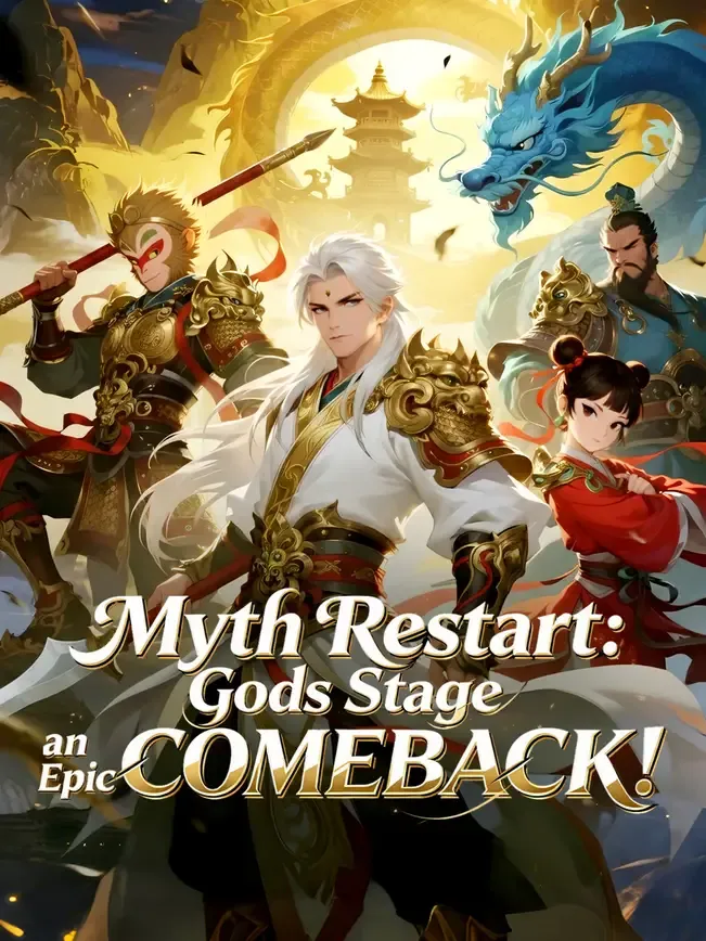 Myth Restart: Gods Stage an Epic COMEBACK!
