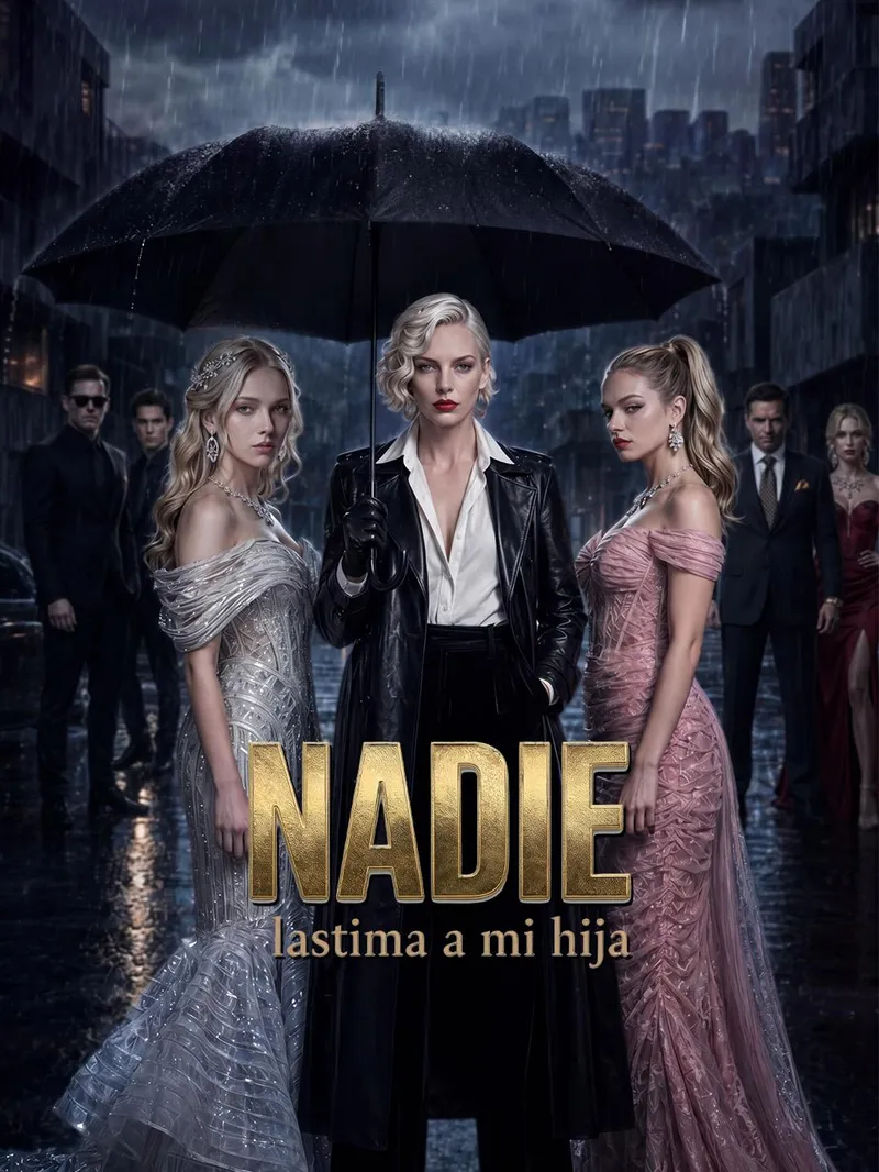 Nadie lastima a mi hija