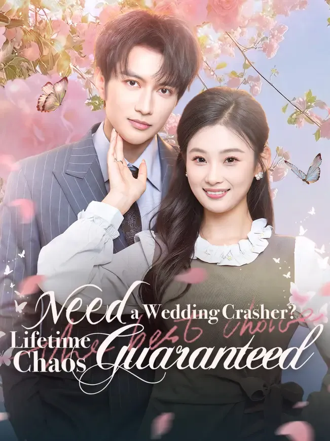 Need a Wedding Crasher? Lifetime Chaos Guaranteed