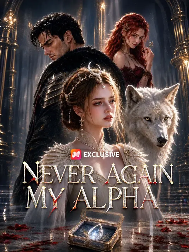 Never Again, My Alpha — poster
