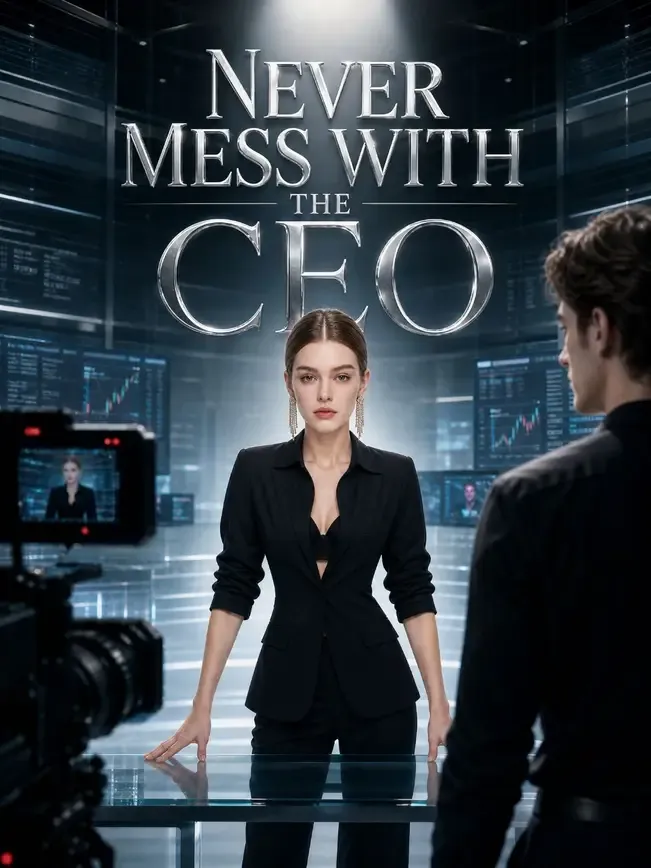 Never Mess With The CEO — poster