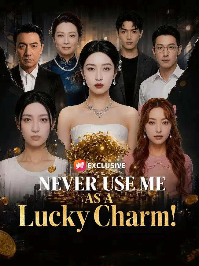 Never Use Me as a Lucky Charm! — poster
