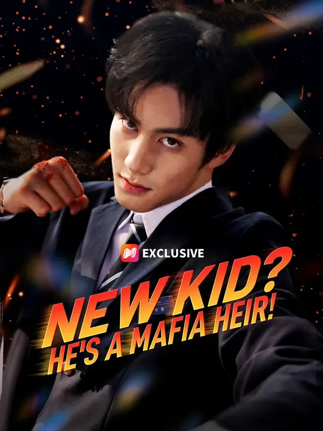New Kid? He's a Mafia Heir!