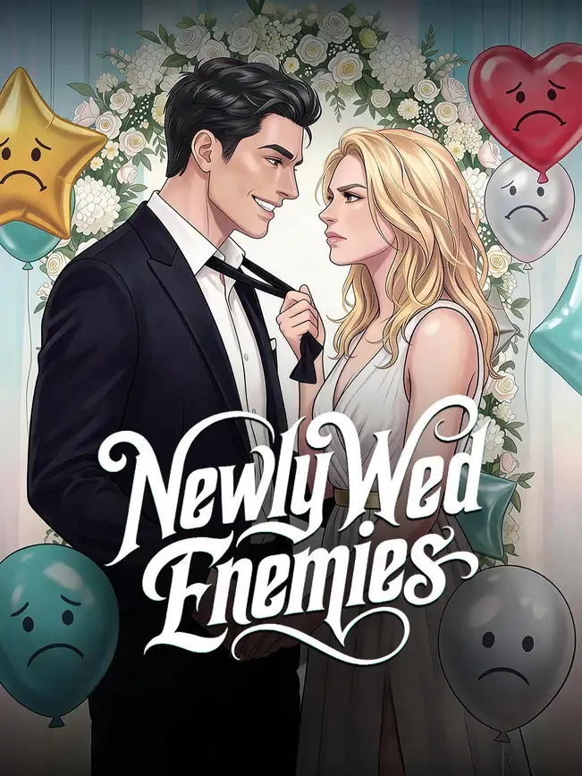 Newly Wed Enemies — poster