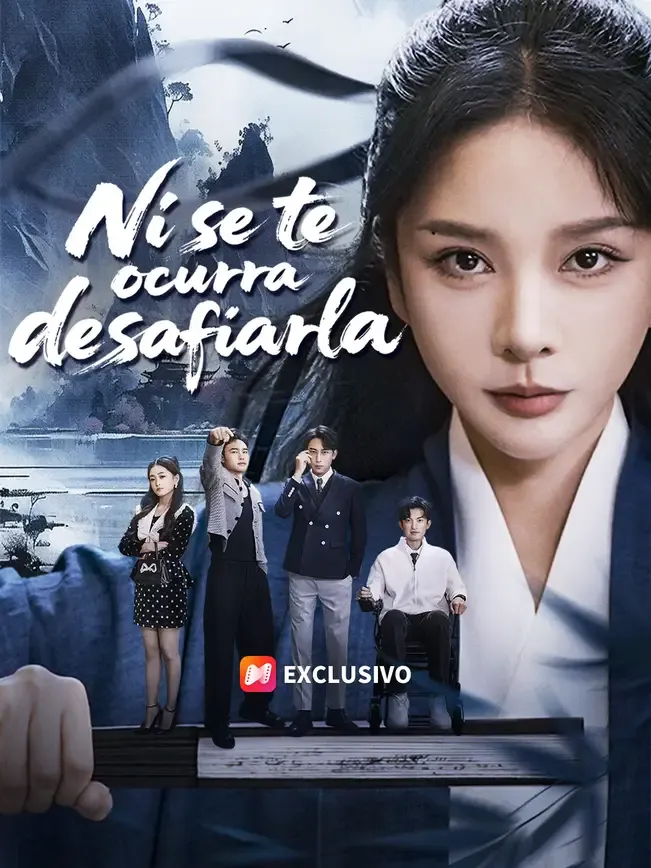 Ni se te ocurra desafiarla