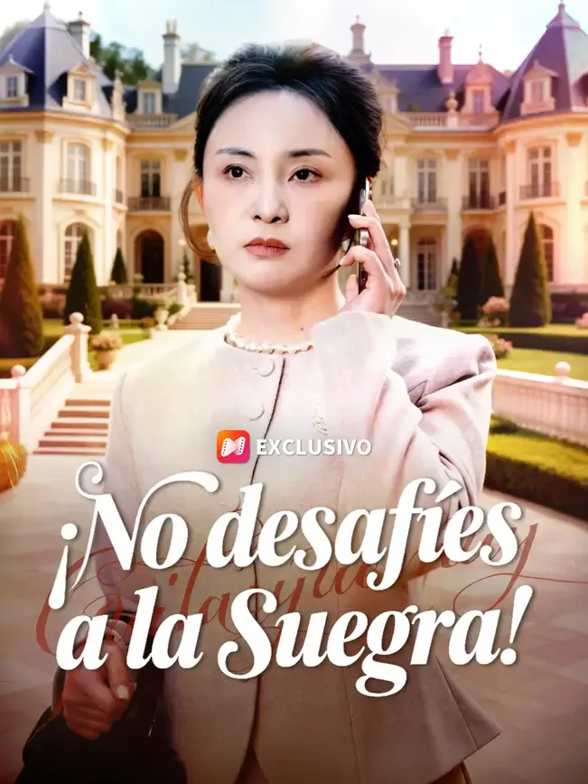 ¡No desafíes a la suegra!