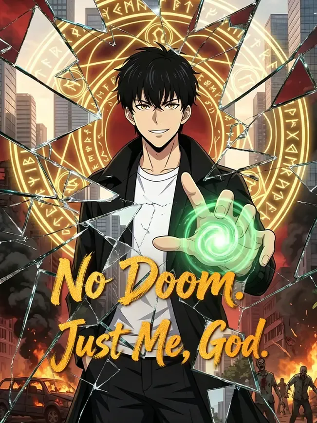 No Doom. Just Me, God.