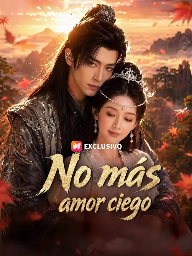 No más amor ciego — póster