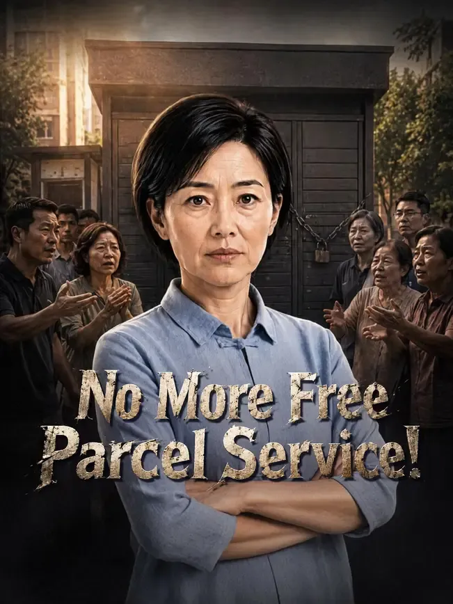 No More Free Parcel Service! — poster
