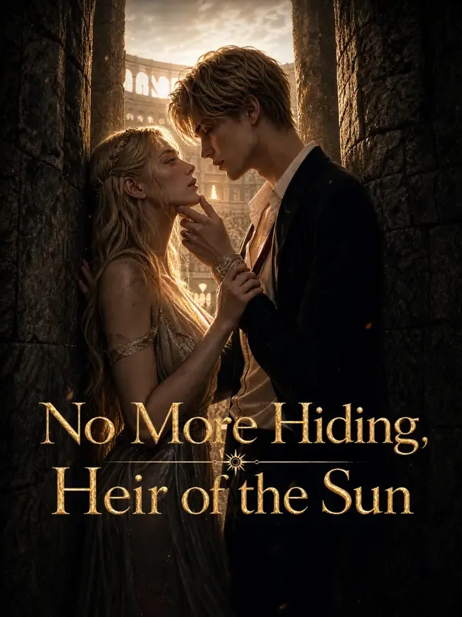 No More Hiding, Heir of the Sun — poster