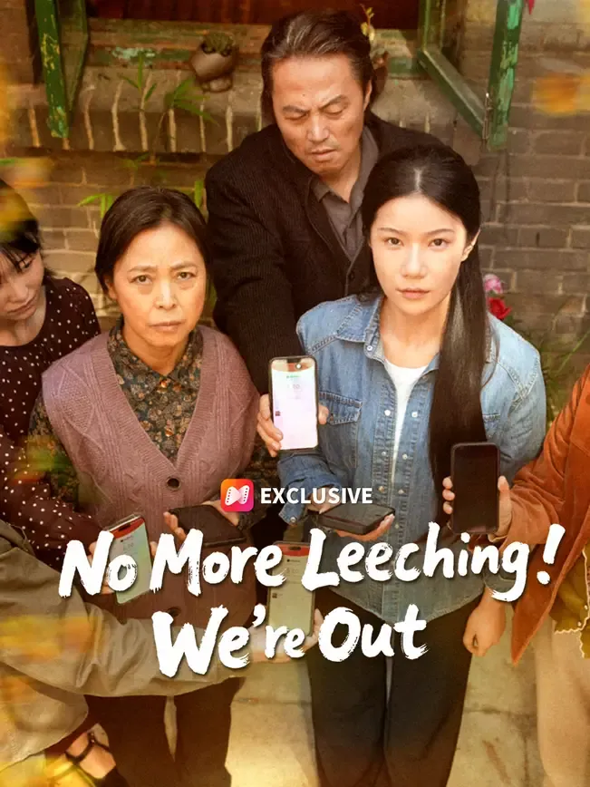 No More Leeching! We’re Out