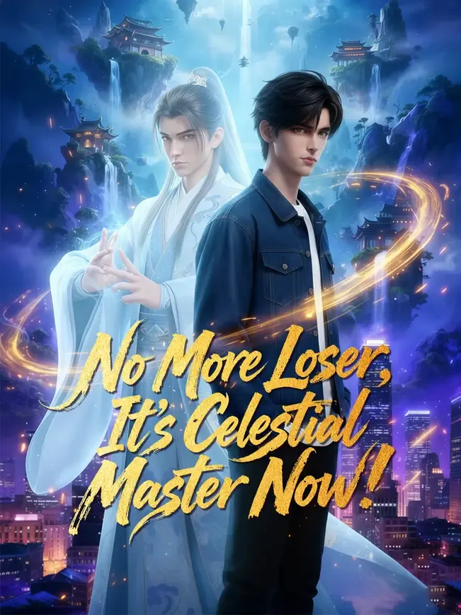 No More Loser, It's Celestial Master Now!