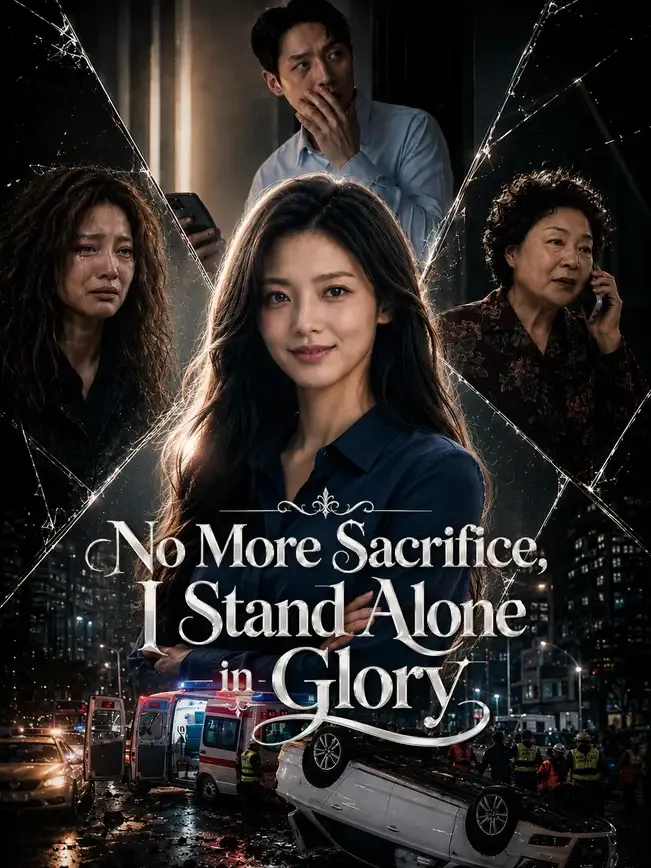 No More Sacrifice, I Stand Alone in Glory — poster
