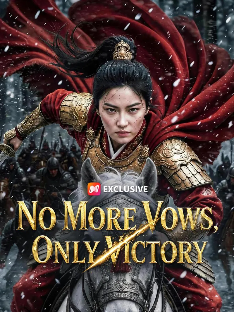 No More Vows, Only Victory — poster