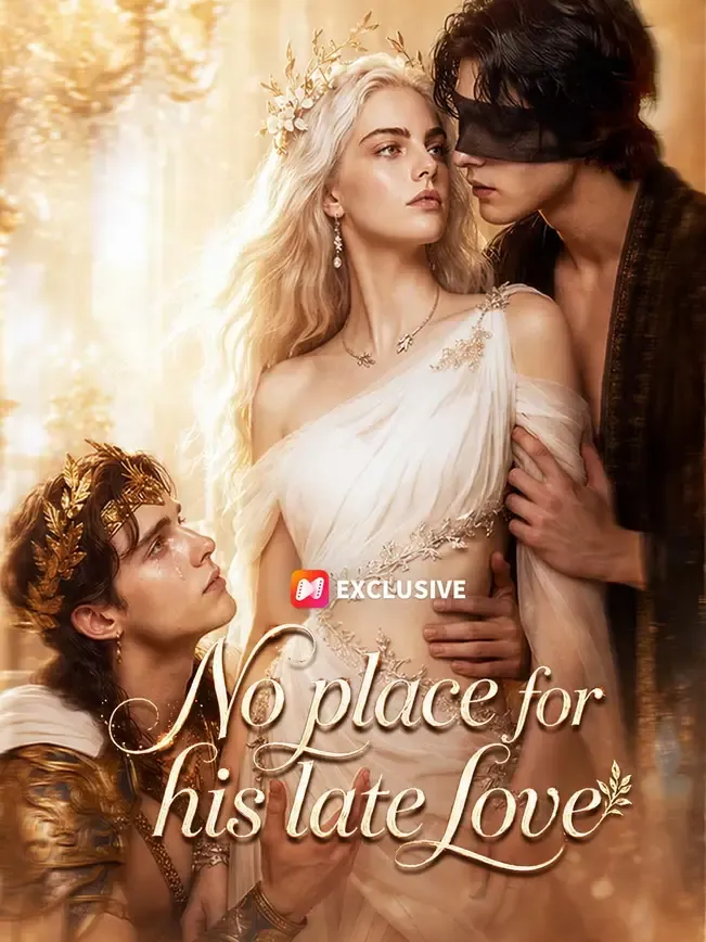 No place for his late love — poster