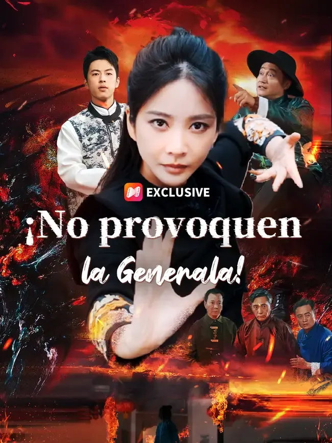 ¡No provoquen la Generala!
