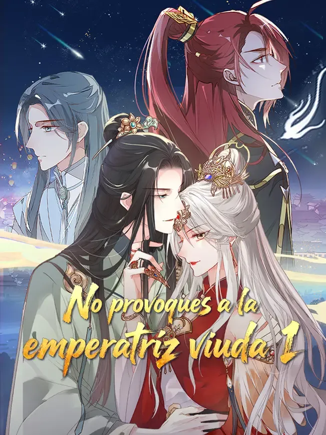 No provoques a la emperatriz viuda 1 — póster