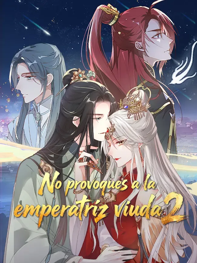 No provoques a la emperatriz viuda 2