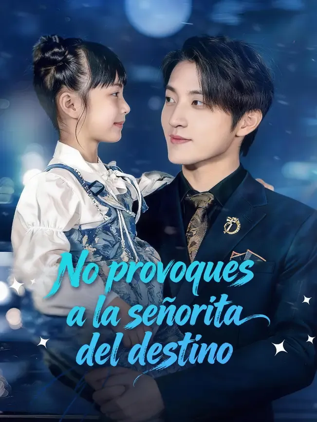 No provoques a la señorita del destino