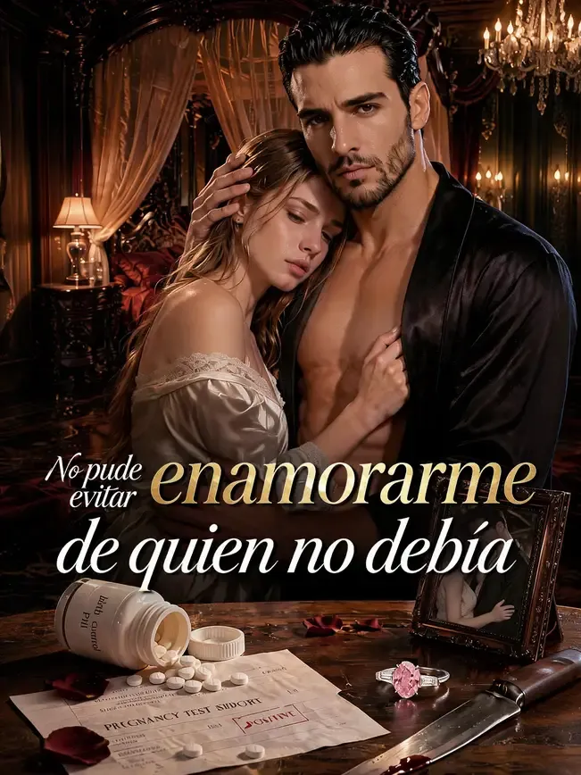 No pude evitar enamorarme de quien no debía — póster