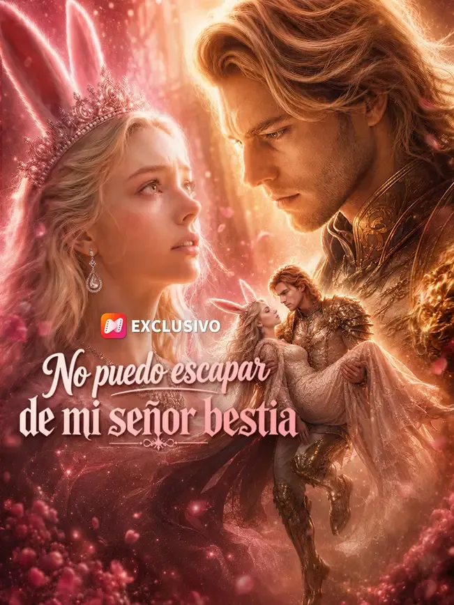 No puedo escapar de mi señor bestia — póster