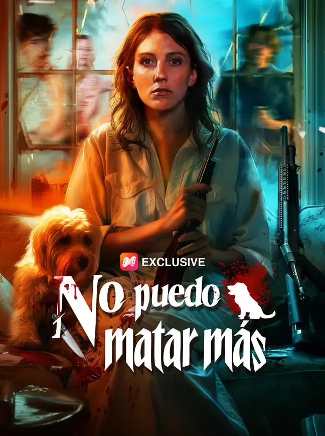 No puedo matar más