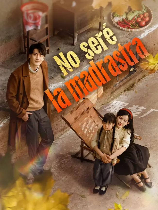 No seré la madrastra