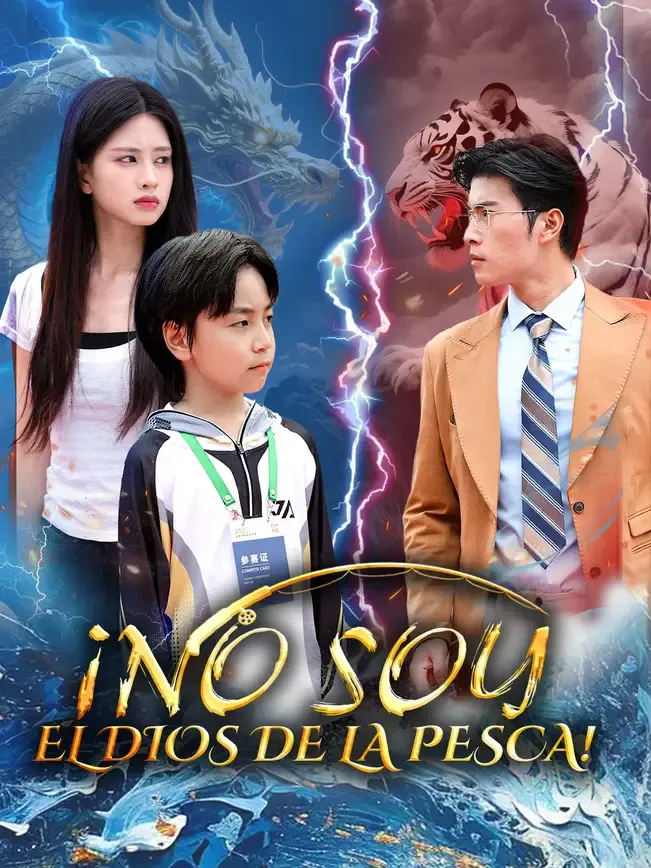 ¡No soy el Dios de la Pesca!