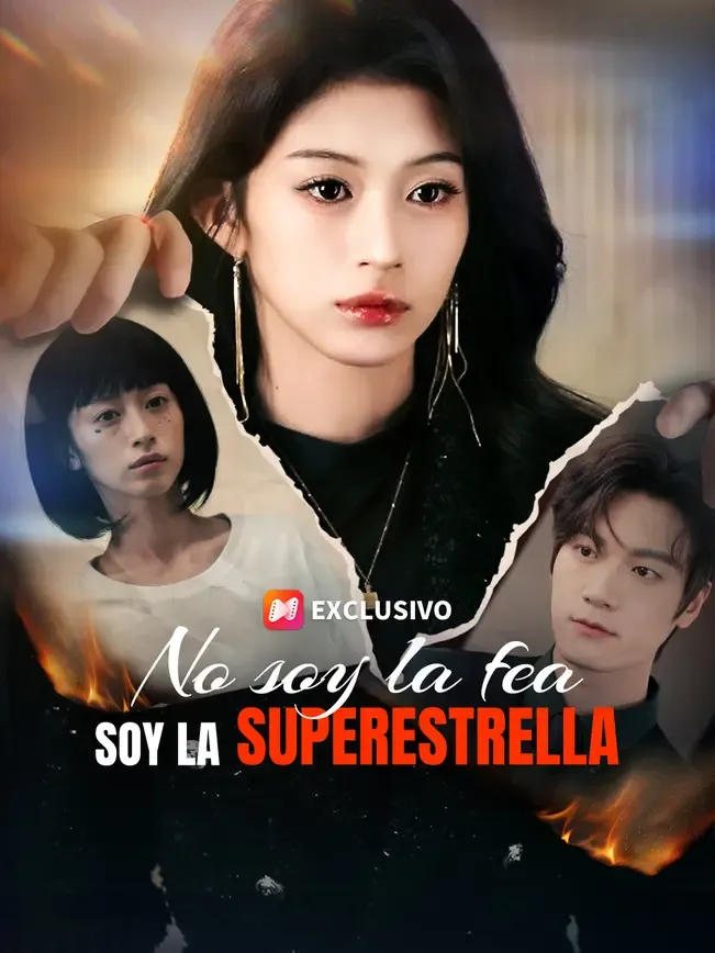 No soy la fea, soy la superestrella