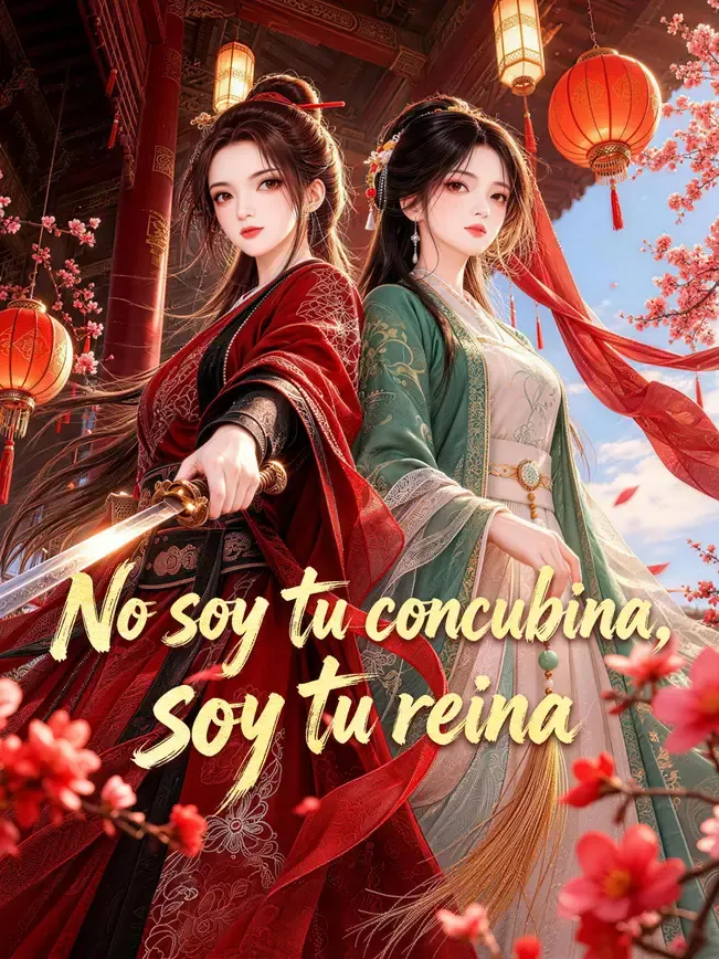 No soy tu concubina, soy tu reina — póster