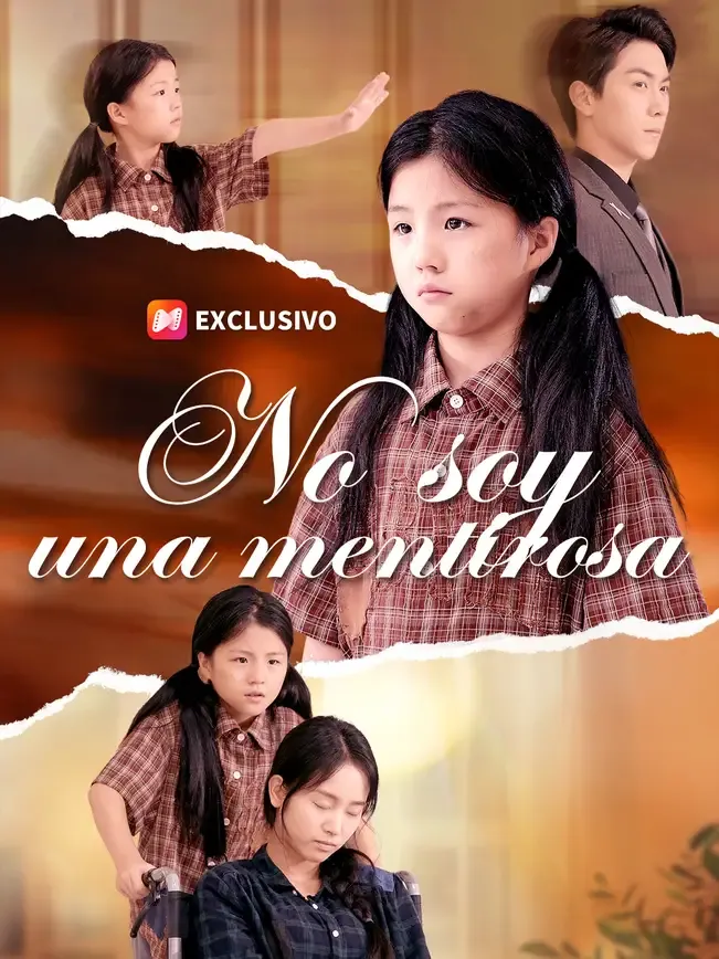 No soy una mentirosa