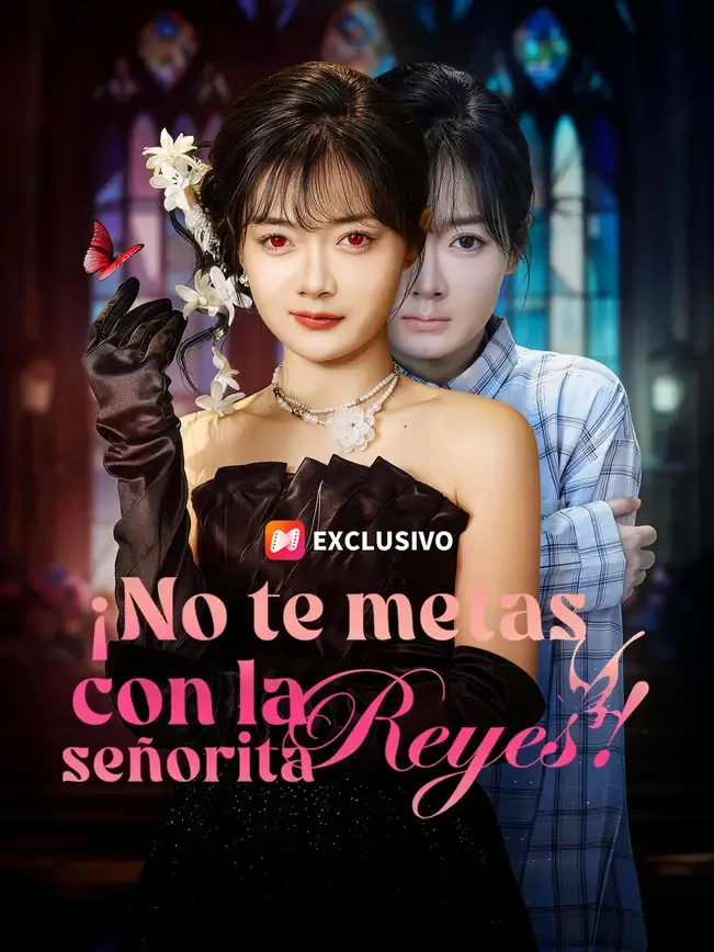 ¡No te metas con la señorita Reyes!