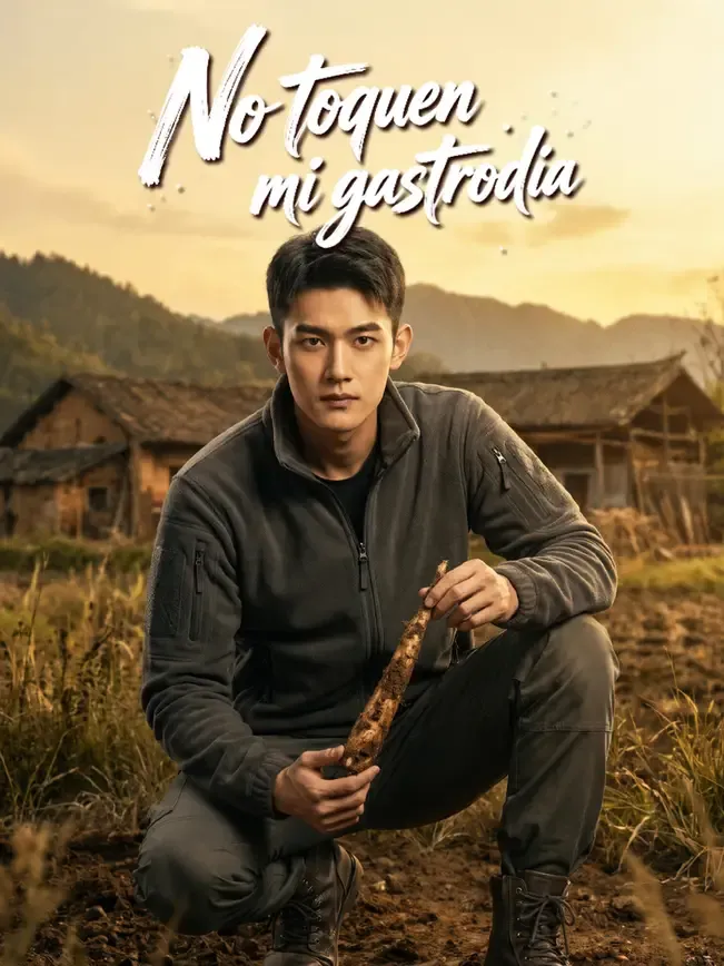 No toquen mi gastrodia — póster