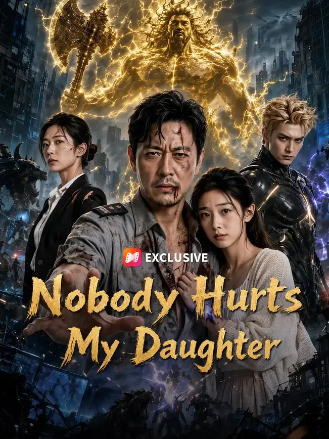 Nobody Hurts My Daughter — poster