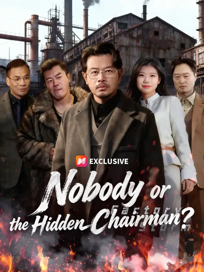 Nobody or the Hidden Chairman?