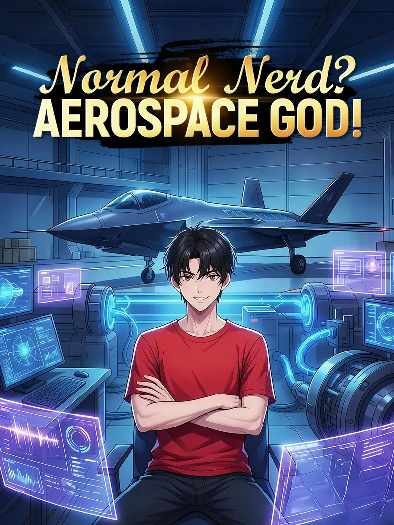 Normal Nerd? AEROSPACE GOD!