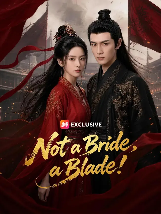 Not a Bride, a Blade! — poster