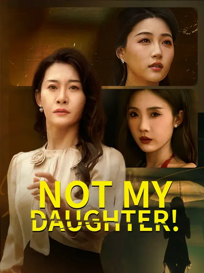 Not My Daughter!