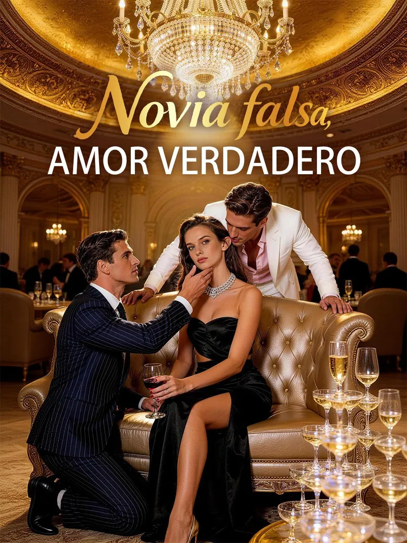 Novia falsa, amor verdadero