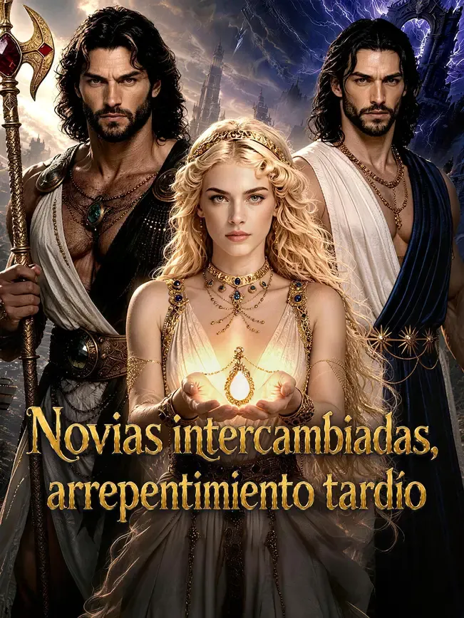 Novias intercambiadas, arrepentimiento tardío — póster